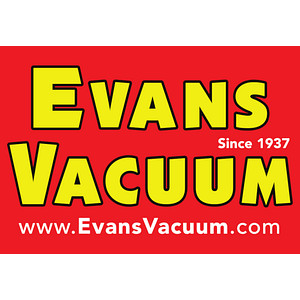 Evans Vacuum - Logo