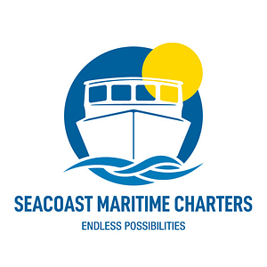 Seacoast Maritime Charters - Logo