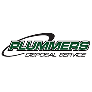 Plummers Disposal Service - Logo
