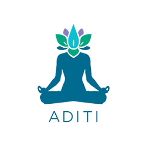 Aditi Yoga|Wellness Studio - Logo