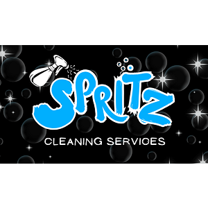 Spritz Cleaning Services - Logo