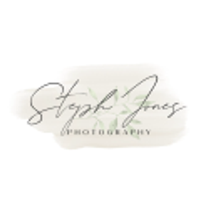 Steph Jones Photography - Logo