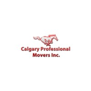 Calgary Professional Movers Inc. - Logo