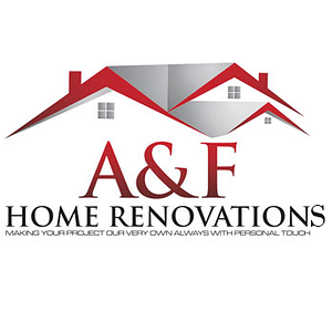 A&F HOME RENOVATION INC - Logo