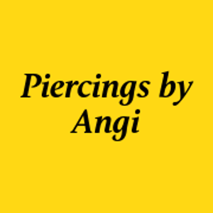 Studio 33/ Piercings by Angi - Logo