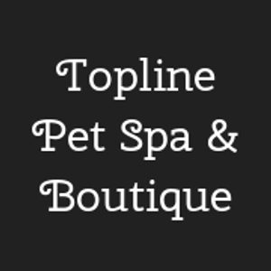 Topline Pet Spa & Boutique/dog groomer