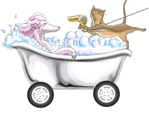 Paws Fur Me Mobile Pet Salon