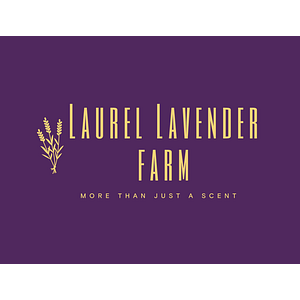 Laurel Lavender Farm - Logo