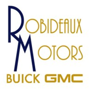 Robideaux Motors CO. - Logo
