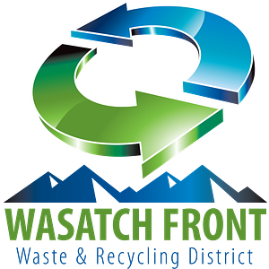 Wasatch Front Waste & Recycling District - Logo