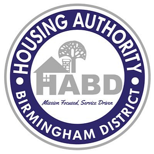 Birmingham Housing Authority. - Logo