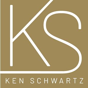 Ken Schwartz - Real Estate Agent - Logo