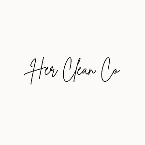 Her Clean Co - Logo