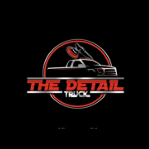 The Detail Truck - Logo