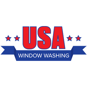 USA Window Washing - Logo