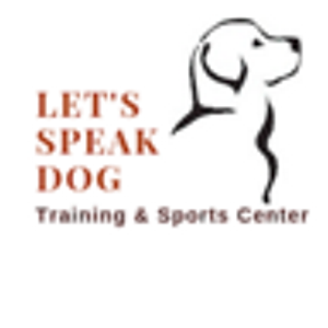 Let's Speak Dog Ltd - Logo