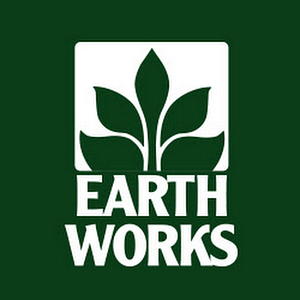 Earth Works Jax Lawn Care and Landscaping - Logo