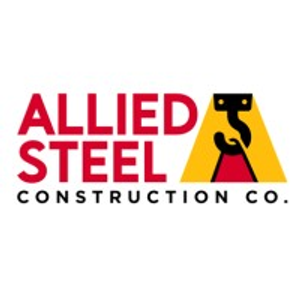 Allied Steel Construction/Crane Rental - Logo