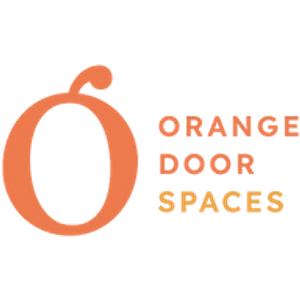 Orange Door Spaces - Logo