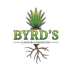 Byrd's Lawn and Landscape - Logo