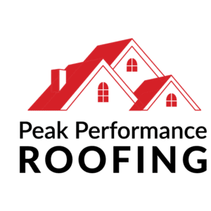 Peak Performance Roofing - Logo