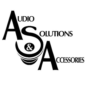 Audio Solutions & Accessories - Logo