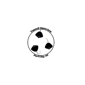 Topsail Aquarium - Logo