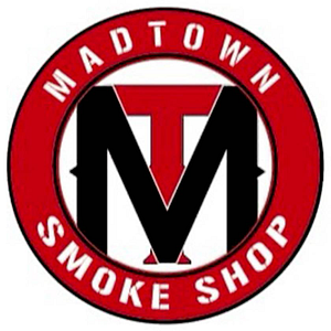 Madtown Smoke Shop - Logo