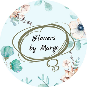Flowers By Margo West Hollywood - Logo