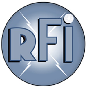 Rfi Audio - Logo
