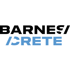 BarnesCRETE - Logo
