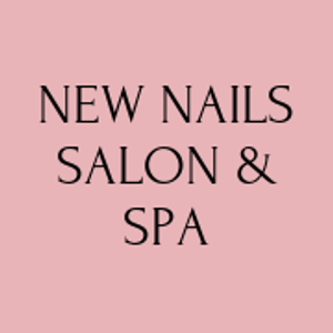 New Nails Salon And Spa Decatur - Logo