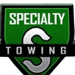 Specialty Towing - Logo