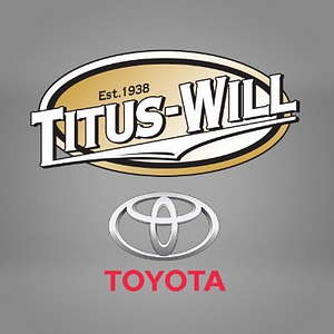 Toyota Service - Titus-Will Toyota - Logo