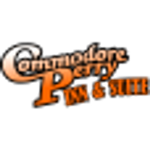 Commodore Perry Inn & Suites - Logo