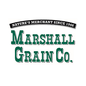 Marshall Grain Co. - Logo
