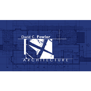 David C. Fowler Architecture Texas LLC - Logo