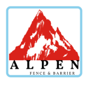 Alpen Fence and Barrier - Logo