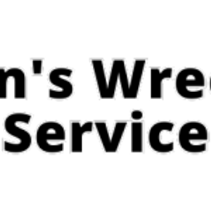 Dunn's Wrecker Service - Logo