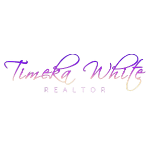 Timeka White Realtor - Logo