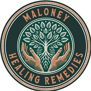 Maloney Healing Remedies - Logo
