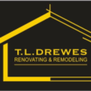 T.L. Drewes Renovating & Remodeling - Logo
