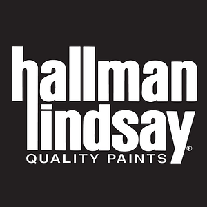 Hallman Lindsay Paints - Logo