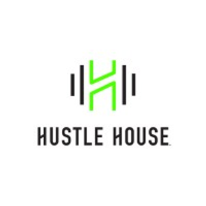 Hustle House Fitness - Uptown - Logo