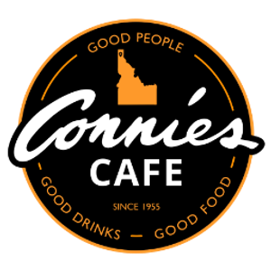 Connie's Cafe & Lounge - Logo