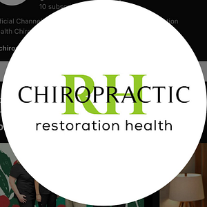 Restoration Health Chiropractic - Logo