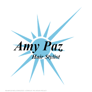 Pacific Hair Studio- Hair by Amy Paz - Logo