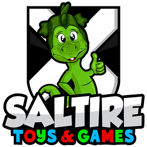 Saltire Toys & Games - Logo