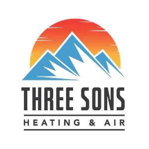Three sons - Logo