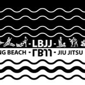 Long Beach Jiu Jitsu - Logo